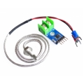 MAX6675 + Thermocouple 0-800C  วัดอุณหภูมิ เทอร์โมคับเปิล 0-800 องศาเซีลเซียส